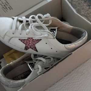 Golden goose women's shoes